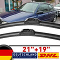 2x Scheibenwischer vorne passend für Skoda Fabia I | 6Y3 6Y5 | 1999-2007 DHL