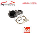 MOTOR KÜHLWASSERPUMPE WASSERPUMPE FEBI BILSTEIN 21988 P FÜR RENAULT MEGANE I