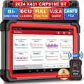 LAUNCH CRP919E BT OBD2 Diagnosegerät Auto Scanner Fahrzeug KFZ Fehlercodeleser