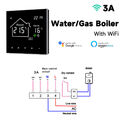 WLAN Raumthermostat LCD Digital Raumtemperaturregler Raumregler Fußbodenheizung