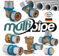 Pressfittings Verbundrohr TH Kontur 16 20 26 32 für Trinkwasser und Heizung