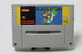 Super Mario World Super Nintendo SNES Spiel Modul PAL getestet