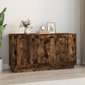 Sideboard Kommode Anrichte Schrank Mehrzweckschrank Weiß Holzwerkstoff vidaXL