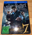 Harry Potter und die Heiligtümer des Todes - Teil 1 - Jahr 7.1 - Ultimate Bluray