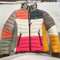 Urban Classics Multicolor  Navahoo  Winter Steppjacke