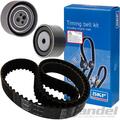 SKF ZAHNRIEMEN-SATZ für 2.6/2.8 V6 AUDI 80 B4 100 A6 C4 A8 4D CABRIO COUPE 89