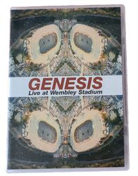 Genesis - Live At Wembley Stadium