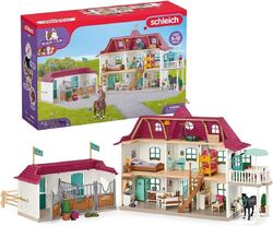 schleich 42551 Horse Club Lakeside Pferdehof, ab 5 Jahren, HORSE CLUB - Spiel...