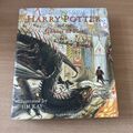 Harry Potter und der Feuerkelch Illustriert Hardcover J.K. Rowling  