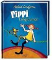 Pippi Langstrumpf (farbig) von Astrid Lindgren | Buch | Zustand akzeptabel