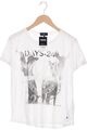 monari T-Shirt Damen Shirt Kurzärmliges Oberteil Gr. EU 38 Baumwolle... #zw87axv