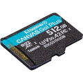 Kingston Speicherkarte Canvas Go! Plus 512 GB microSDXC