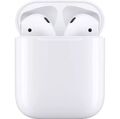 Apple AirPods 2. Generation Kopfhörer mit Ladecase MV7N2ZM/A - VERSIEGELT