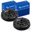 2x SACHS FEDERBEINLAGER DOMLAGER VORDERACHSE passend für OPEL ASTRA J + CASCADA