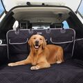 Hundedecke Auto Schutzdecke Hund Kofferraum Schutz Autoschondecke für PKW