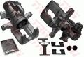 TRW Bremssattel BHQ207E +49.42€ Pfand Gusseisen für HONDA CIVIC 6 Aerodeck MB MC