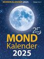 Mondkalender 2025 Uschi Ostermeier-Sitkowski