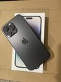 Apple iPhone 14 Pro MAX A2890 - 128Gb  Schwarz  - Sehr Gut (Ohne Simlock)