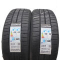 2 x GOODYEAR 205/55 R17 91V EfficientGrip Perfor.Sommerreifen 2019 VOLL WIE NEU