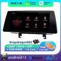 10,33" Android Autoradio CarPlay GPS Navi DAB+ LTE für BMW F20 F21 NBT CIC CCC