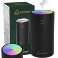 400ML Ultraschall Luftbefeuchter Aroma Diffuser Diffusor Humidifier LED Licht