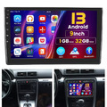 Für Audi A4 8E 8H B6 B7 2000-2009 Android 13 Autoradio GPS Navi WIFI BT 1+32GB