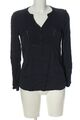 S.OLIVER Hemd-Bluse Damen Gr. DE 36 dunkelblau Casual-Look