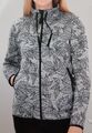 Damen Strickfleecejacke NEU. Toptex, Gr. XL 48/50, innen angeraut 