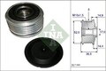 Schaeffler INA 535 0129 10 Generatorfreilauf Generatorfreilauf für