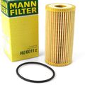 MANN-FILTER Ölfilter für FIAT MERCEDES Vito X OPEL Movano RENAULT Master III