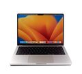 Apple MacBook Pro 14“ M1 PRO 8C CPU 14C GPU 512 GB SSD 16 GB Ram 2021 QWERTY