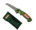 Happy People 19446 Taschensäge-19446 Der Echte Scout Pocket Saw, Green