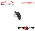 WASCHWASSER PUMPE MAXGEAR 45-0026 A FÜR SEAT LEON,IBIZA II,ALHAMBRA,IBIZA III