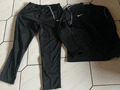 Trainingsanzug Jogginganzug Nike Dri Fit XL Schwarz