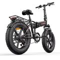 ENGWE EP-2 PRO 250W 20 Zoll E-Bike Elektrofahrrad E-Mountainbike Fatbike Pedelec