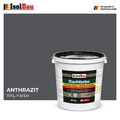 Dachfarbe Sockelfarbe Anthrazit 20kg Fassadenfarbe RAL Farbe Nano Polymermembran