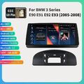 8+128G CarPlay Android Für BMW E90 E91 E92 E93 CCC Autoradio GPS Nav WIFI DAB BT