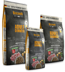 SUMMER SALES Belcando Dinner DogFood 12.5 kg FREI HAUS