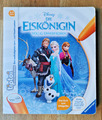 Tiptoi-Buch -DIE EISKÖNIGIN-VÖLLIG UNVERFROREN-4-7 Jahre-Ravensburger