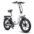 E-BIKE Elektrofahrrad 20 Zoll Mountainbike 36V 250W Shimano Pedelec Damenfahrrad