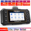 FOXWELL NT624 KFZ OBD2 Scanner All System Auto Diagnosegerät Fehlerauslesegerät