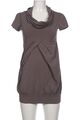 ZERO Kleid Damen Dress Damenkleid Gr. EU 40 Baumwolle Braun #2bxrm5v