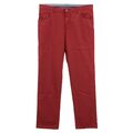  EUREX BRAX Herren Jeans Hose PEP 350 Highlight Stretch bordeaux rot 28577