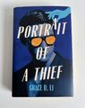 Portrait of a Thief Illumicrate Singed Special Grace D. Li Farbschnitt, NEU