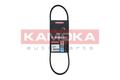 7013005 KAMOKA Keilrippenriemen für CHEVROLET,DAEWOO,FIAT,HYUNDAI,LANCIA,NISSAN,