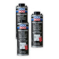 3x 1L LIQUI MOLY 6110 Steinschlagschutz Steinschlag Schutz schwarz