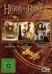 Der Herr der Ringe - Die Spielfilm Trilogie [3 DVDs]... | DVD | Zustand sehr gutGeld sparen und nachhaltig shoppen!