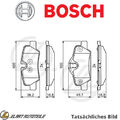 BREMSBELAGSATZ SCHEIBENBREMSE FÜR MINI B37 C15 A 1.5L B3815/B3615A 1.5L 3cyl