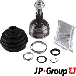 Gelenksatz Antriebswelle JP GROUP 1143300310 für VW SKODA SEAT AUDI GOLF BORA 4