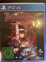 PS4 - Bloodstained - Ritual of the Night - Playstation 4